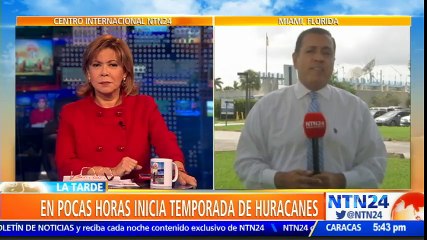 Secretaria de Seguridad Nacional de EE. UU. pide estar preparados ante temporada de huracanes