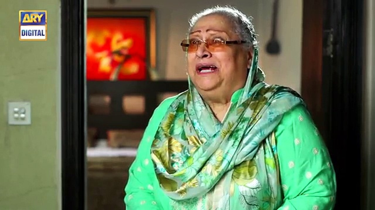 Sun yaara - Ep 21 - 22nd May 2017 - ARY Digital Drama