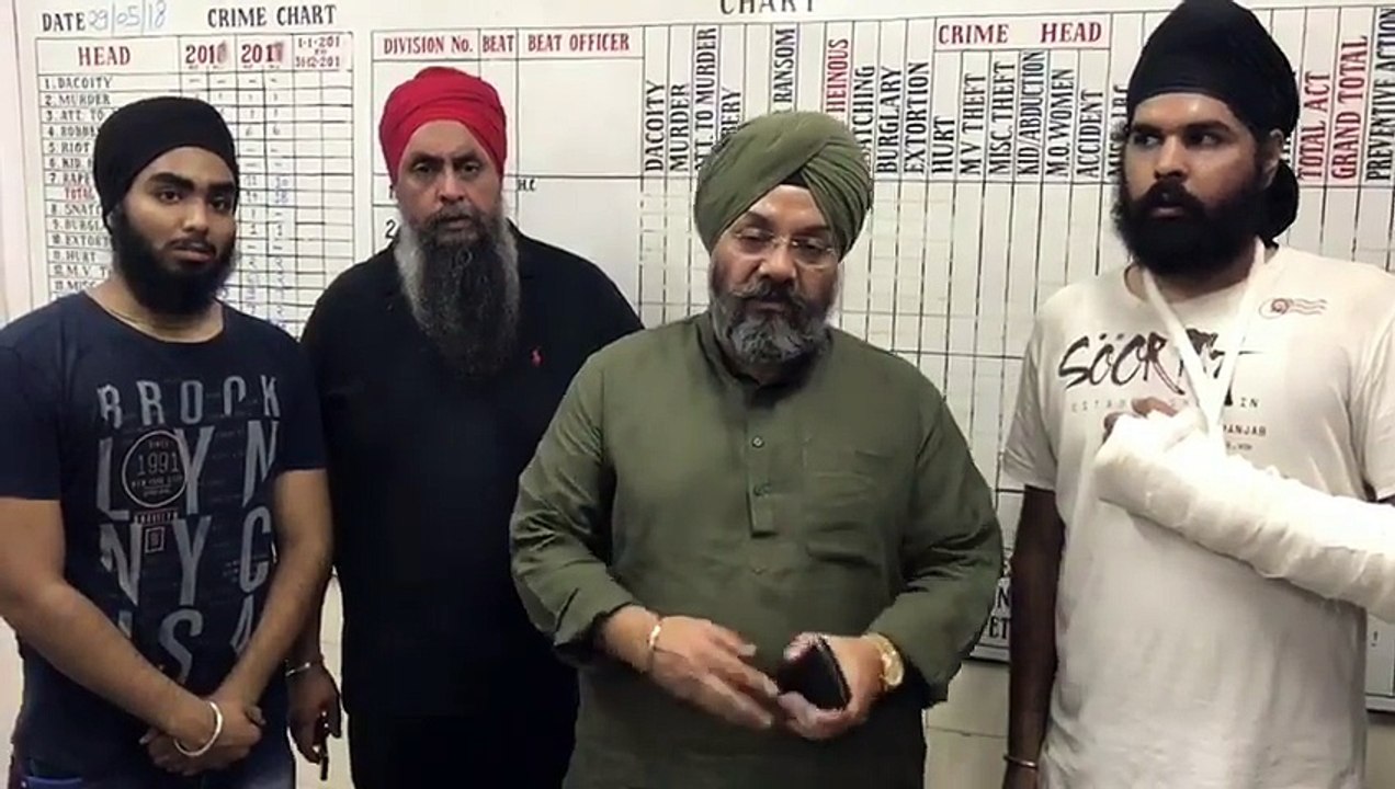 Manjit GK