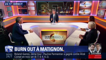 Burn out à Matignon