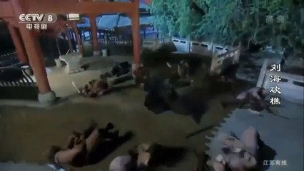 Trích đoạn kiếm hiệp hay nhất- Đạo sĩ đấu ma vương bất phân thắng bại cực hay