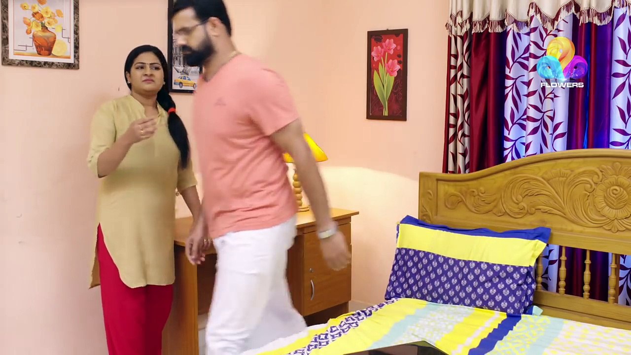 Seetha | Flowers | Ep# 352