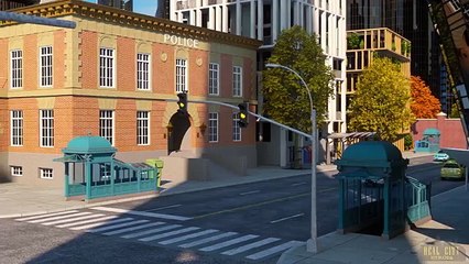 Герои нашего города. Ограбление банка. Трейлер