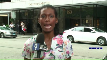 Download Video: Woman Who Claims Masseur Sexually Assaulted Her Sues Chicago`s Ritz-Carlton