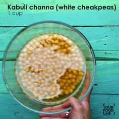 Amritsari Chole by Chef Sanjyot Keer