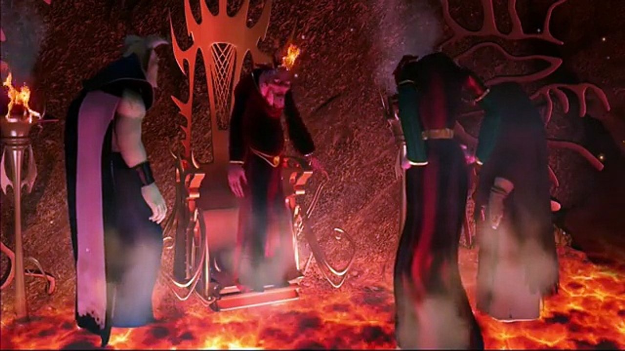 مسلسل انبياء الله الحلقة 2 الثانية HD