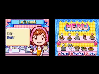 Cooking Mama DS Episode 6