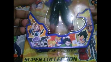 Review Boneco do Mirai Trunks SSJ (Pirata)