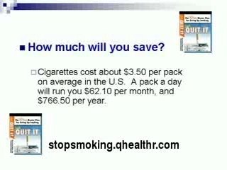 The True Secrets You Need to Quit Smokin