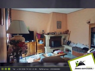 Maison A vendre Puygouzon 160m2 - LABASTIDE DE DENAT