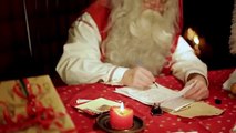 Intervista a Babbo Natale in Lapponia Finlandia: Rovaniemi - Villaggio di Babbo Natale