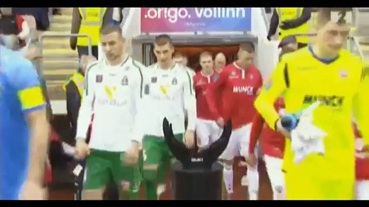 Valur – Breidablik