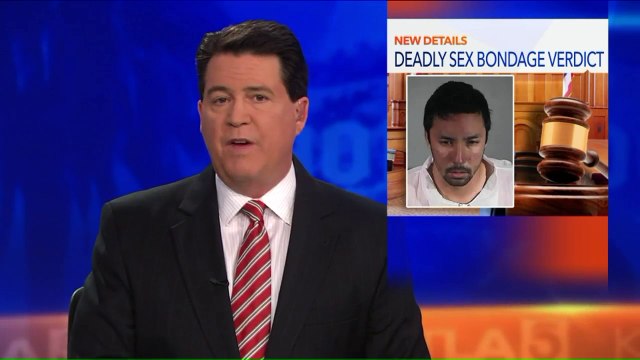 Man Convicted of Suffocating Woman to Death and Raping Her, 3 Others Faces Up to 300 Years in Prison