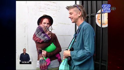 Reacciones en caso de bebé con apellidos de sus dos madres