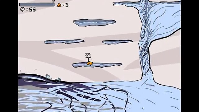 Fancy Pants Adventures World 1 Full Walkthrough