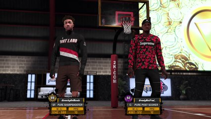 Beating a 99ovr (Crazy Record)