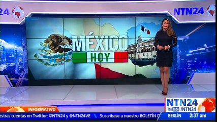 López Obrador promete acabar con la corrupción si llega a la Presidencia de México