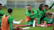 هيرفي رونار يفاجئ الجميع بخصوص افطار لاعبي المنتخب المغربي في رمضان قبل المونديال