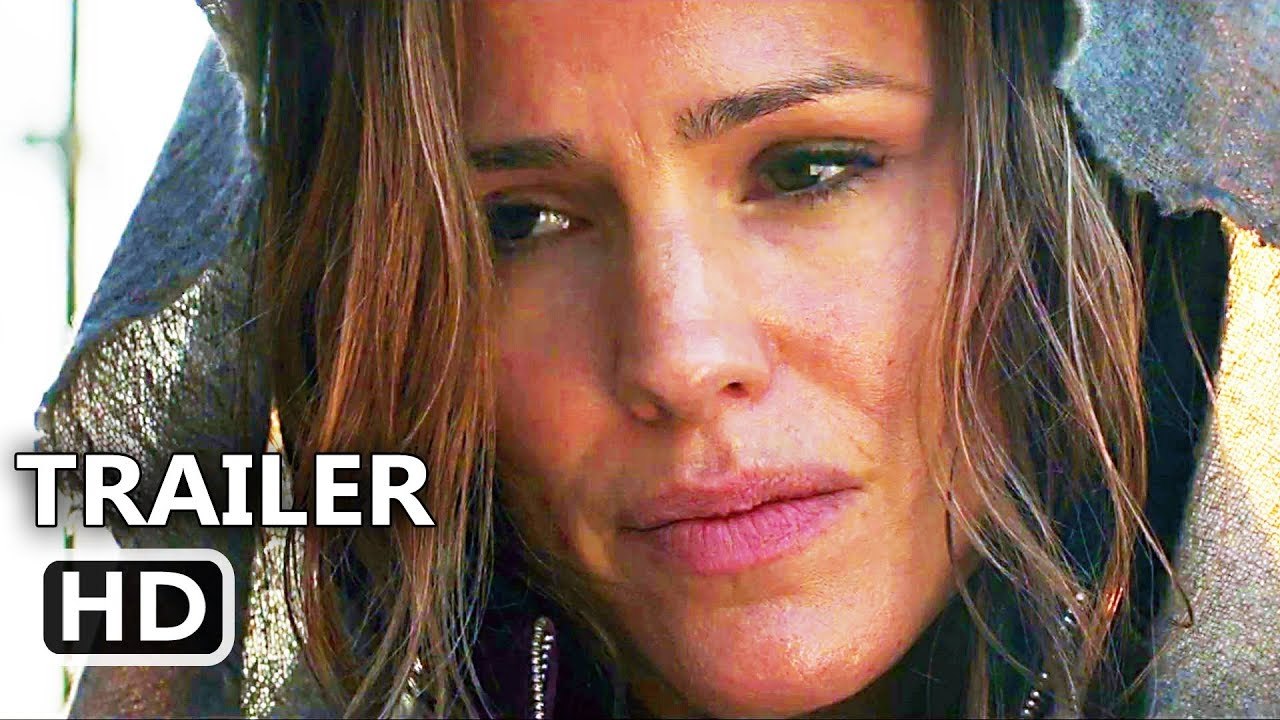 PEPPERMINT Official Trailer TEASER
