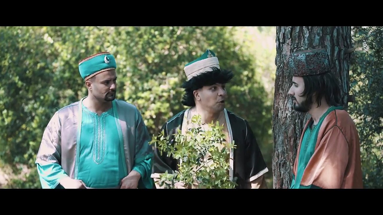 Anes Tina El Kabila Episode 14 La gréve , الإضراب