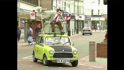 Cómo Bean Pasó Su Aniversario | Compilación Divertida | Señor Bean Oficial