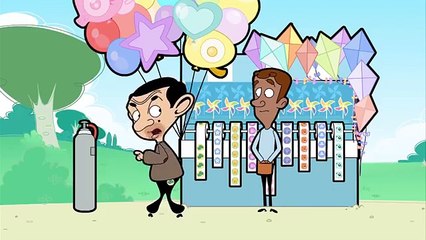 Dos Frijoles | Episodios Divertidos | Sr. Bean Historieta Oficial
