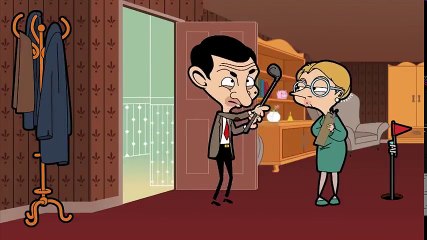 Hola Bean Episodios Divertidos Mr Mundo De Dibujos Animados De Frijol