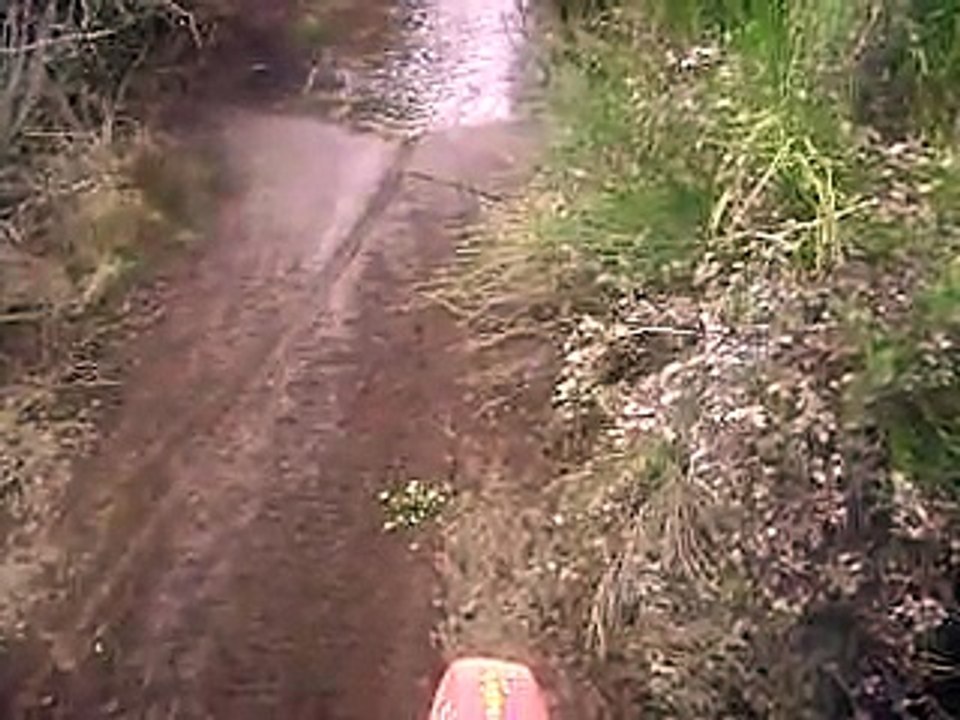 TEST MONDIAL TD 150 CC