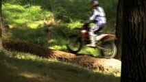 TEST RIDER KTM 250 EXC ENDURO edicion especial 2017