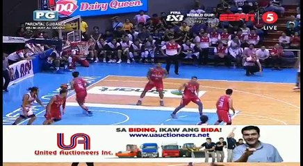 PHOENIX VS SAN MIGUEL MAY 30, 2018 4Q