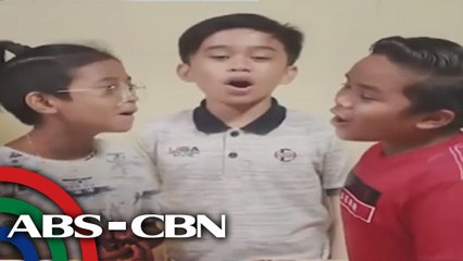 UKG: Tignan kung paano mag vocalize and TNT Boys