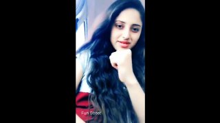 Ayeesha Dubsmash Video part 1