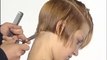 Vidal Sassoon haircut techniques for women
