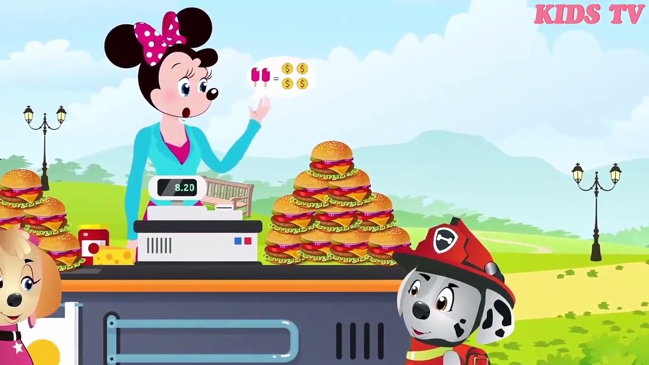 Paw Patrol Full epss 2017 ♥ Pups Save Cartoon Nickelodeon|Animation movs for Children #1