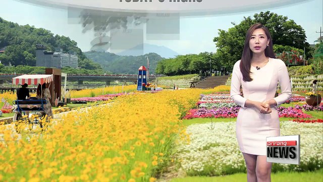 Sunnier skies and warmer highs _ 053118