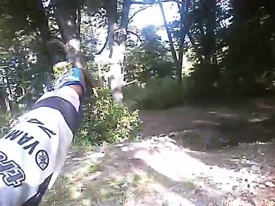Enduro cámara onboard F.Rudiferia #77