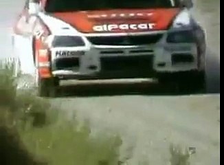SALTOS DE RALLY WRC - LOS MEJORES A FONDO