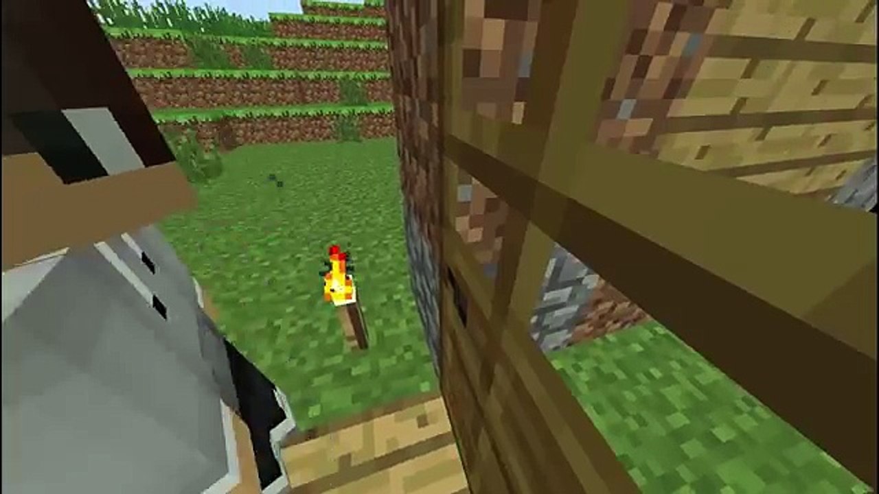 Minecraft Fakir Çocuklar - Bölüm #2