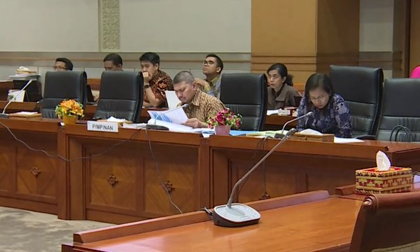 DPR: RUU KUHP Bukan Untuk Lemahkan KPK