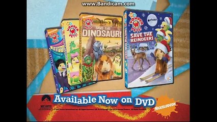 Opening To Ni Hao, Kai-Lan: Super Special Days 2008 DVD