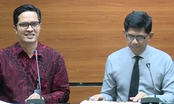KPK Tolak Tipikor Masuk RUU KUHP