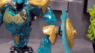 Toy Fair 2016: Bionicle