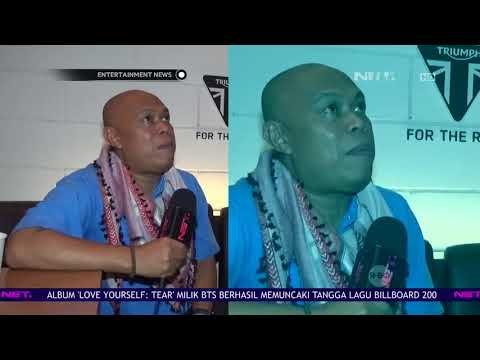 Bersama Komunitas Bikers, Edwin SUPER BEJO Menggalang Dana Untuk Anak Yatim