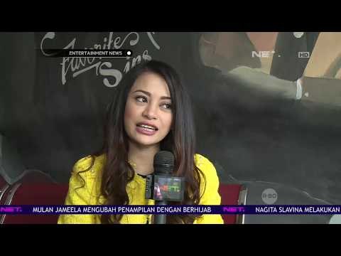 Angie VIRGIN Akhirnya Bisa Merasakan Bulan Ramadan Di Indonesia