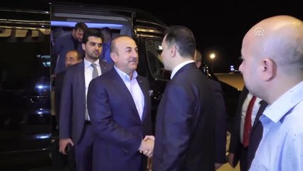 Dışişleri Bakanı Mevlüt Çavuşoğlu: "Şimdi Bu Hatadan ABD'yi de Döndürmeye Çalışıyoruz" - Antalya