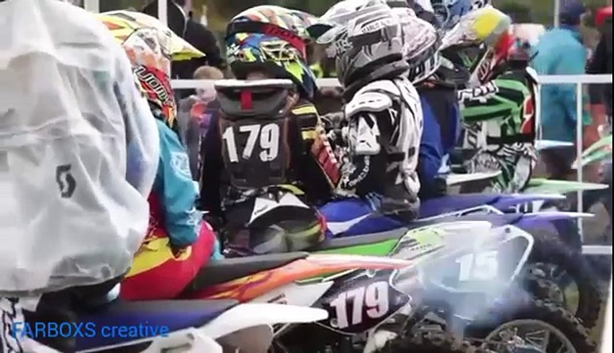 RACE MOTOCROSS MX NACIONAL - BARILOCHE 2017