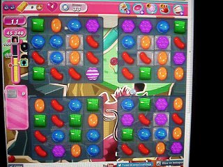 Candy Crush-Level 33