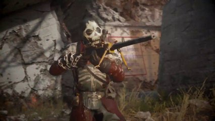 Call of Duty : WWII - L'Attaque des Morts-Vivants (événement saisonnier)