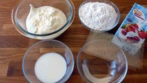 Cómo hacer una Tarta de Yogur (RECETA SIN HORNO) | LHCY