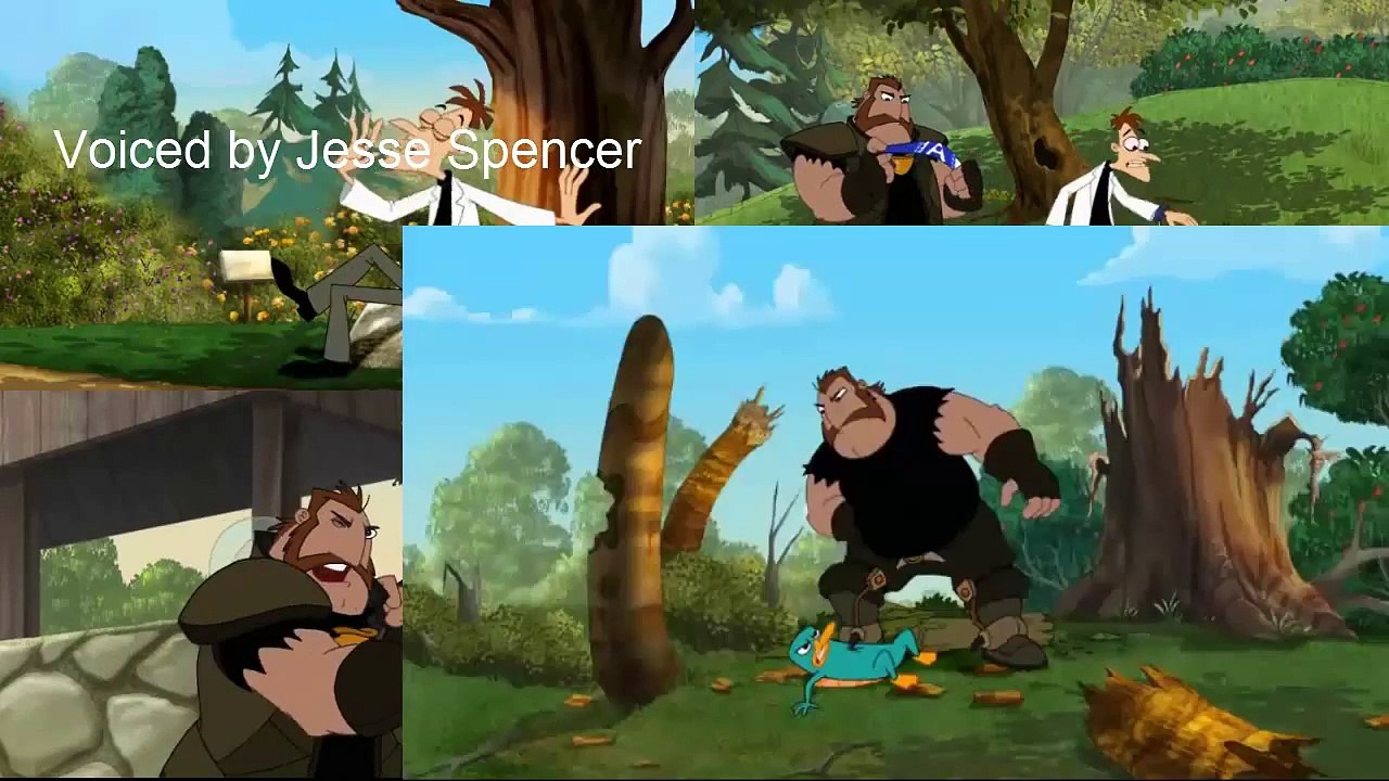 3 Awesome Australian characters in American animation